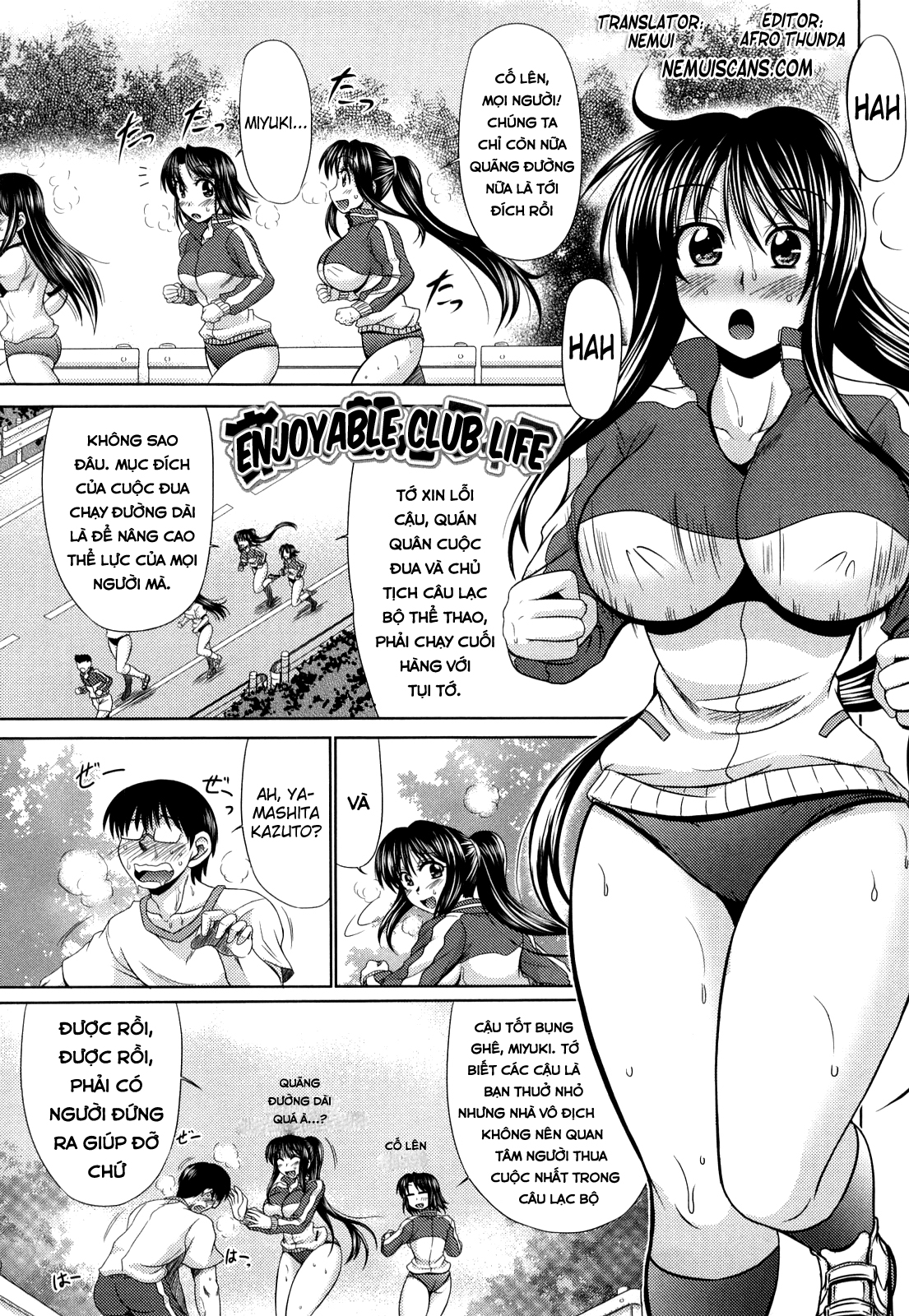 Đọc truyện hentai Otome Gokoro Decensored - Chap 8