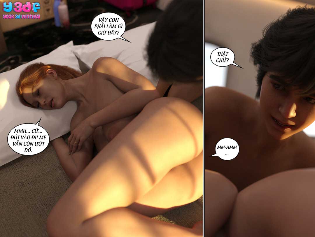 Đọc truyện hentai Niềm hy vọng - Chap 2C