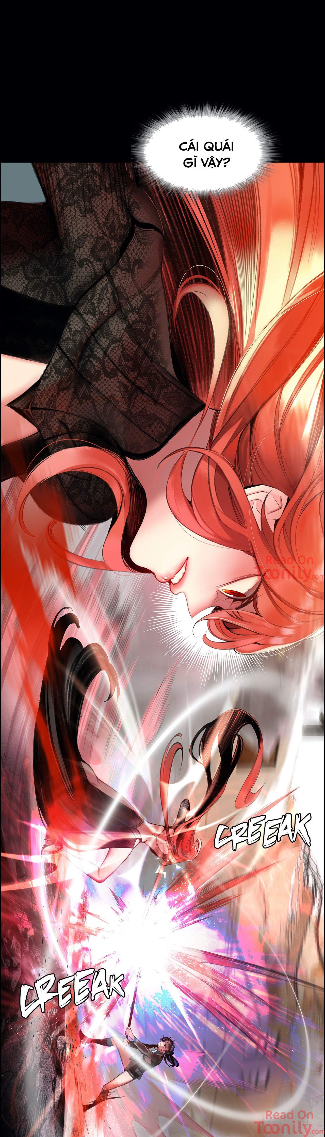 Đọc truyện hentai Sự Ràng Buộc Của Lilith - Chap 85