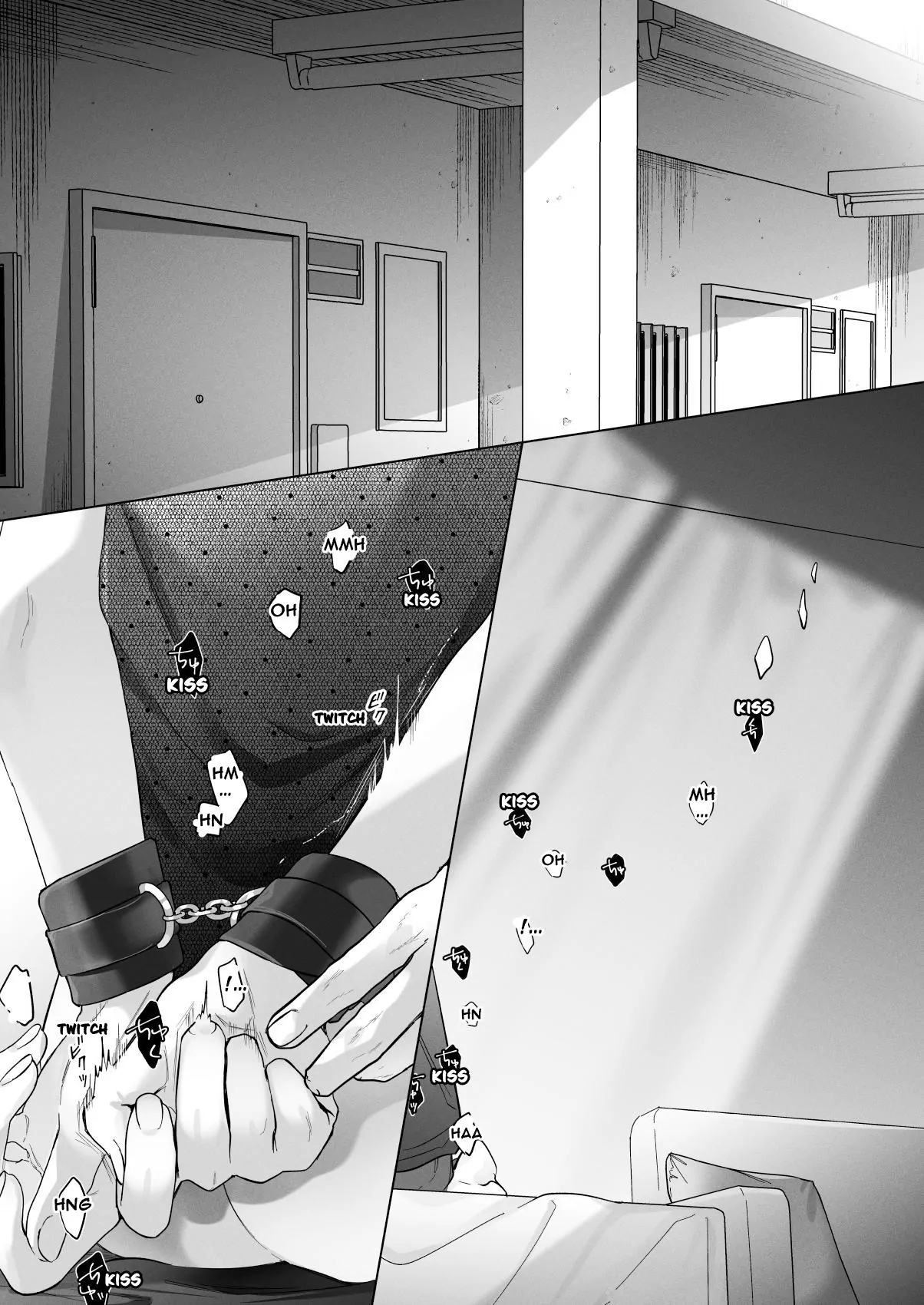 Đọc truyện hentai My Childhood Friends Mask Their True Nature Well ~BAD TRIP~(Official) - Chap 1