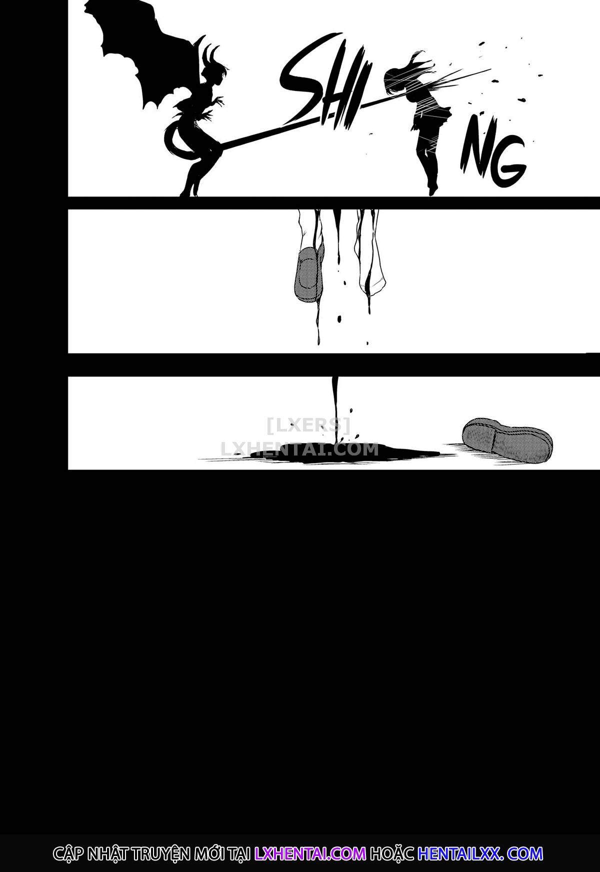 Đọc truyện hentai Sore wa Zankoku na Akuma no Mitsu - Chap 4