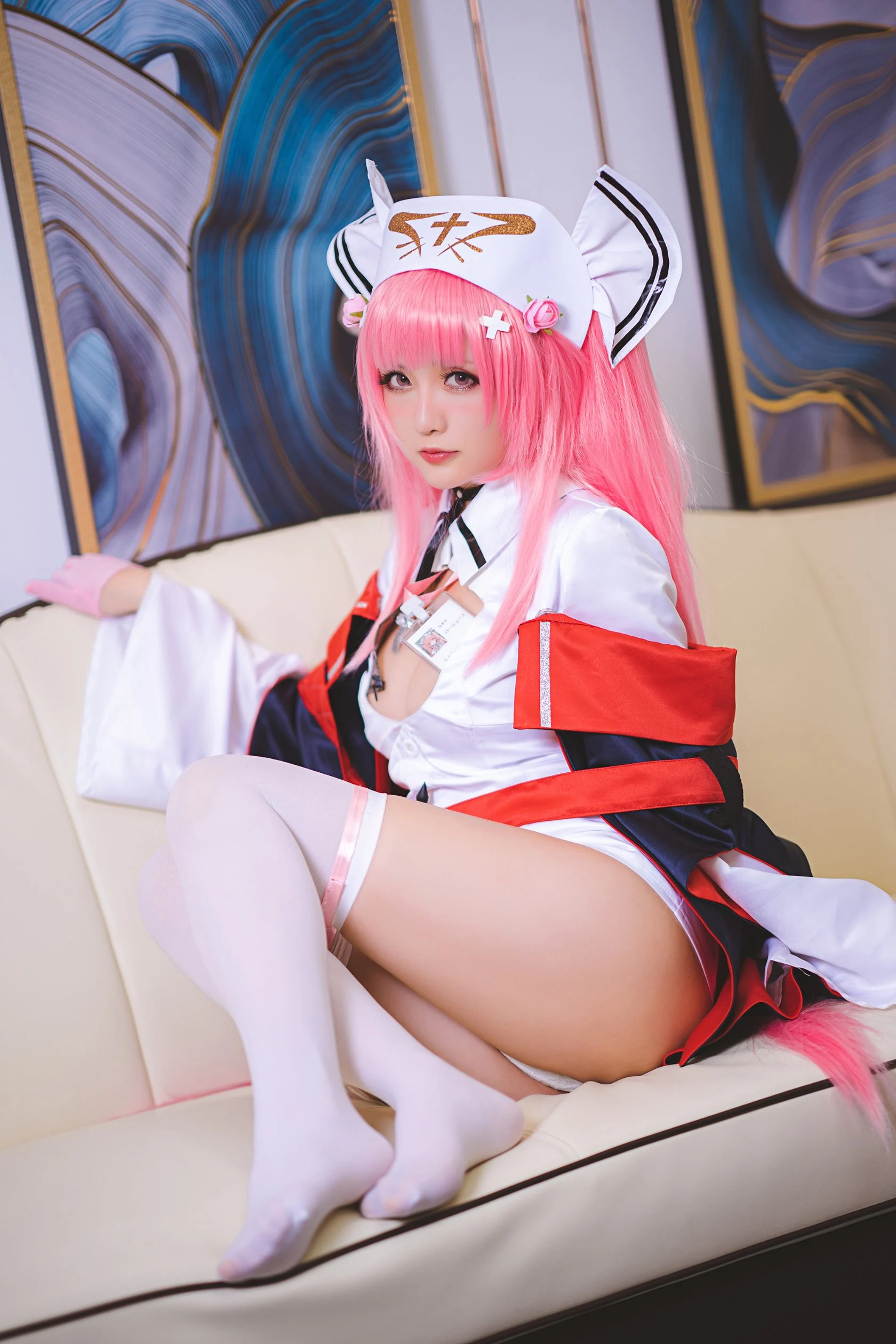 Đọc truyện hentai Tuyển tập Albums siêu phẩm Cosplay - Chap 1161 - [Star Chichi] Perseus-Unfamiliar Duties