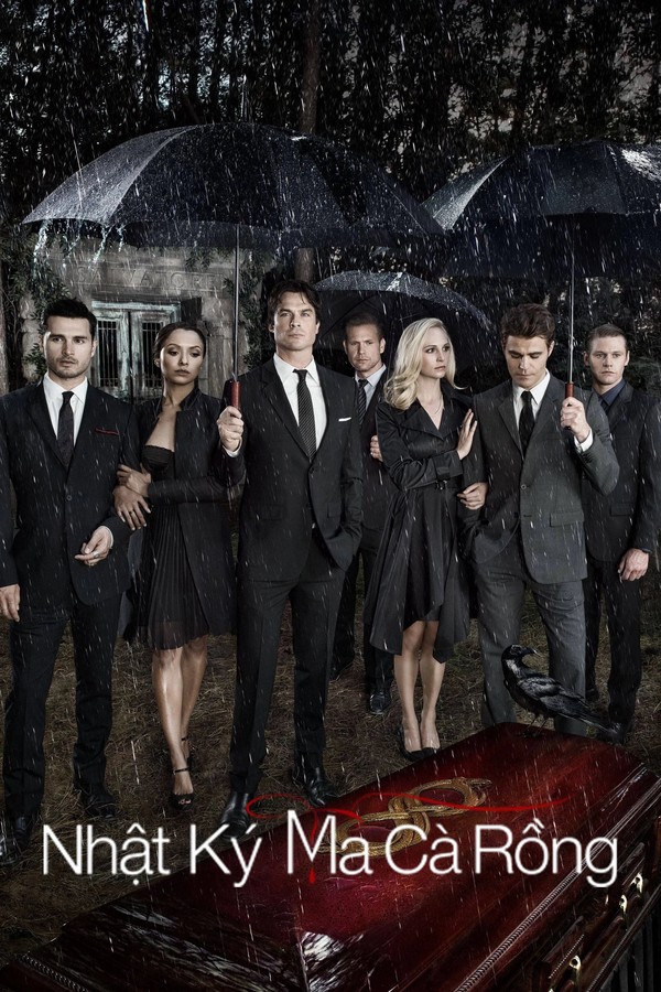 Nhật Ký Ma Cà Rồng Mùa 8