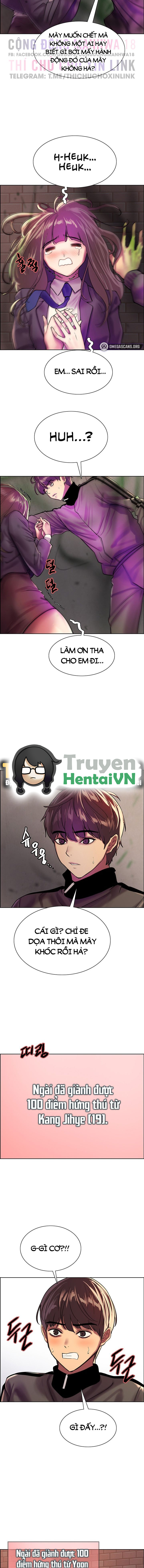 Đọc truyện hentai Nhãn Lực Toàn Năng - Chap 26