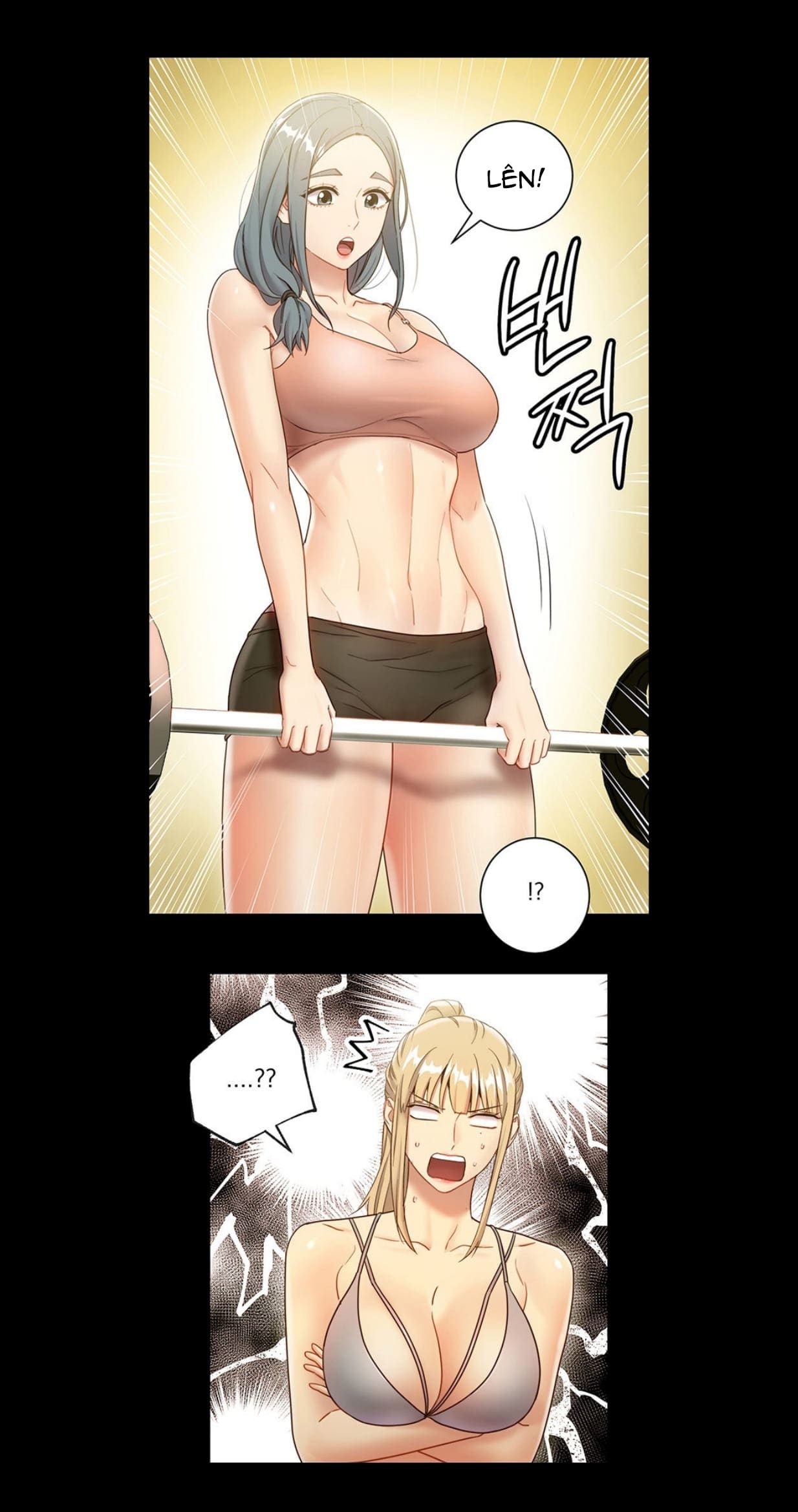 Đọc truyện hentai Bạn Của Mẹ Kế - Chap 27