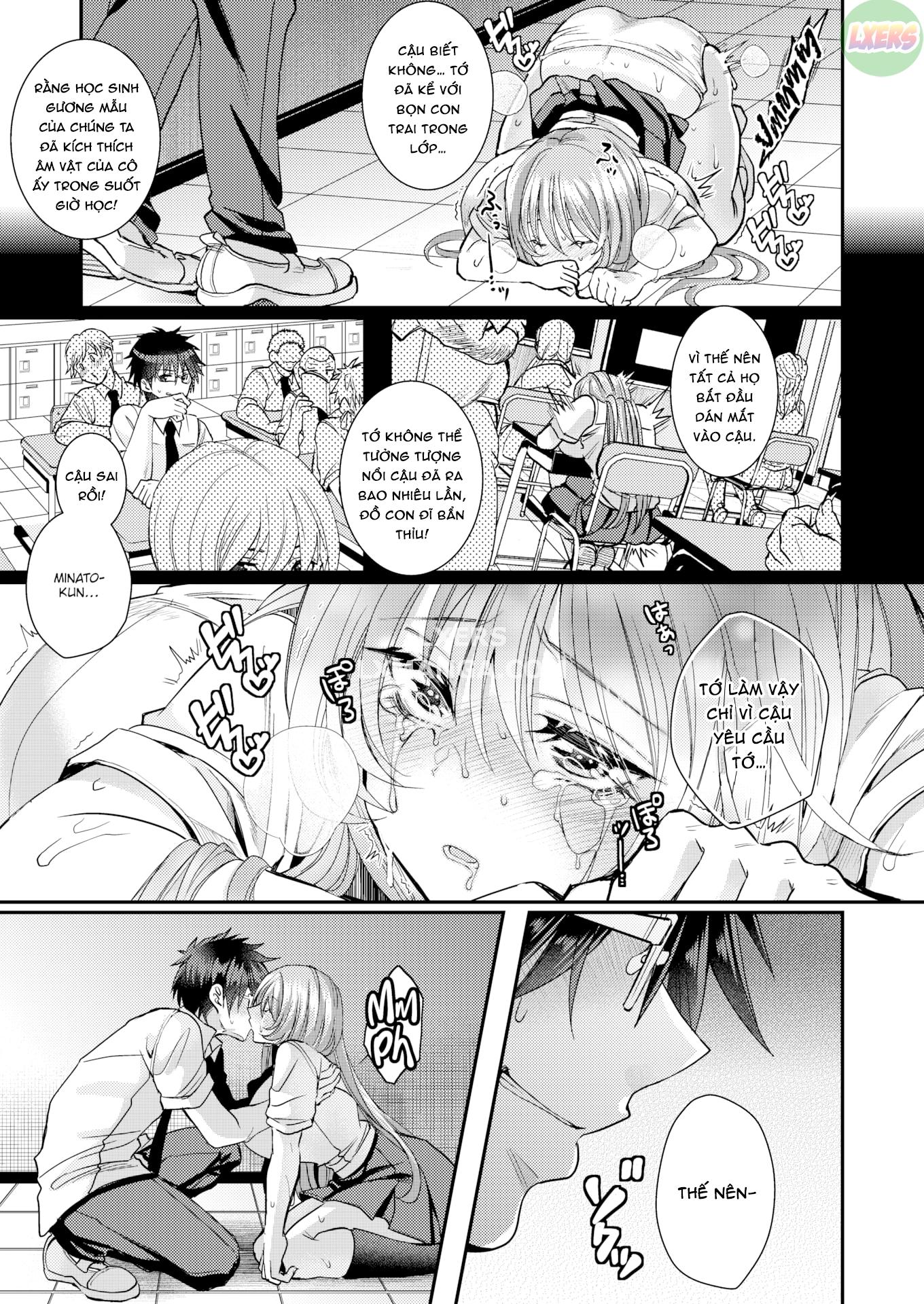 Đọc truyện hentai Tình Yêu Đơn Phương - Oneshot