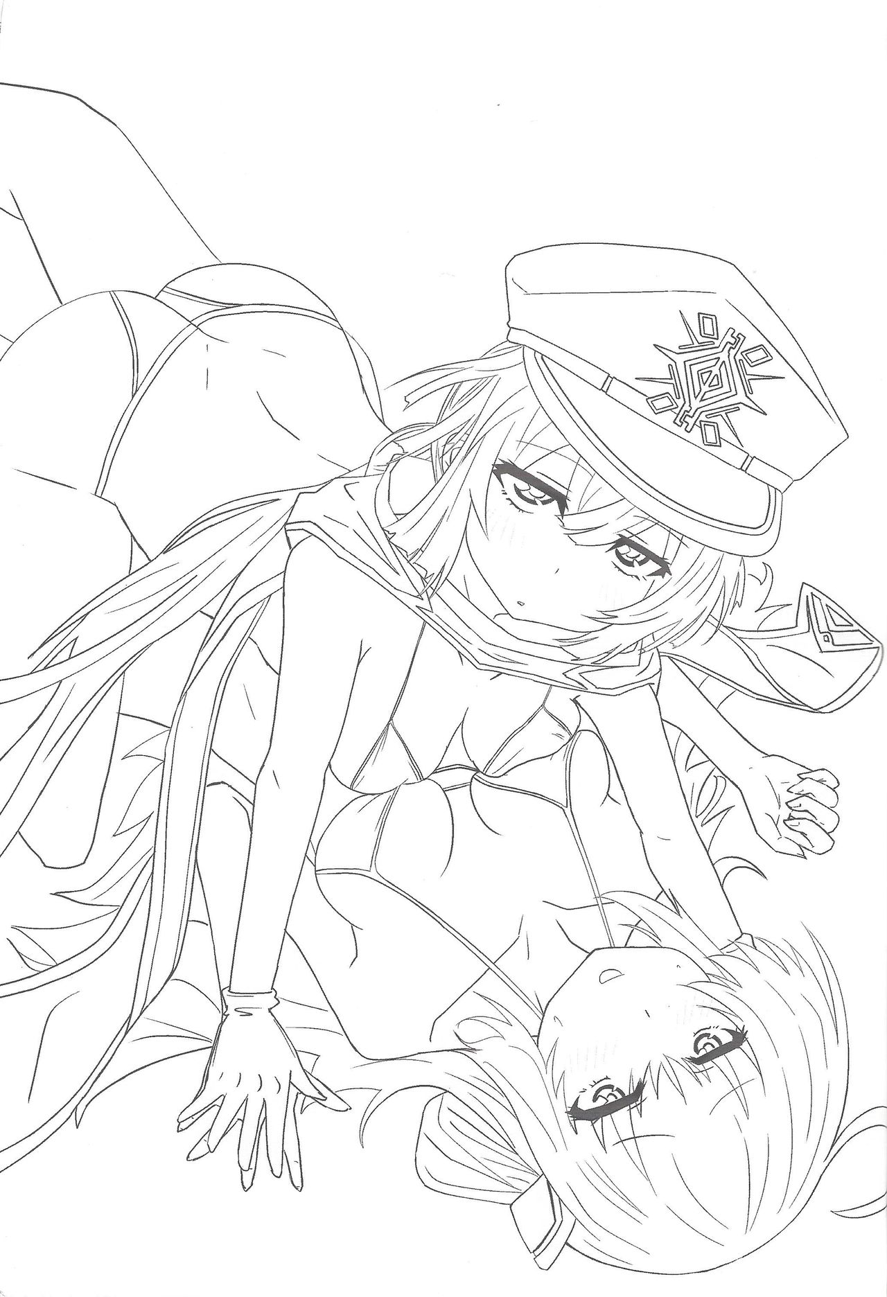 Đọc truyện hentai Sentou Echiechi Jutsushiki - Oneshot