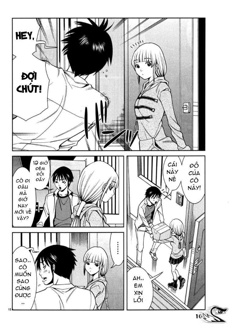 Đọc truyện hentai Nozoki Ana - Chap 41