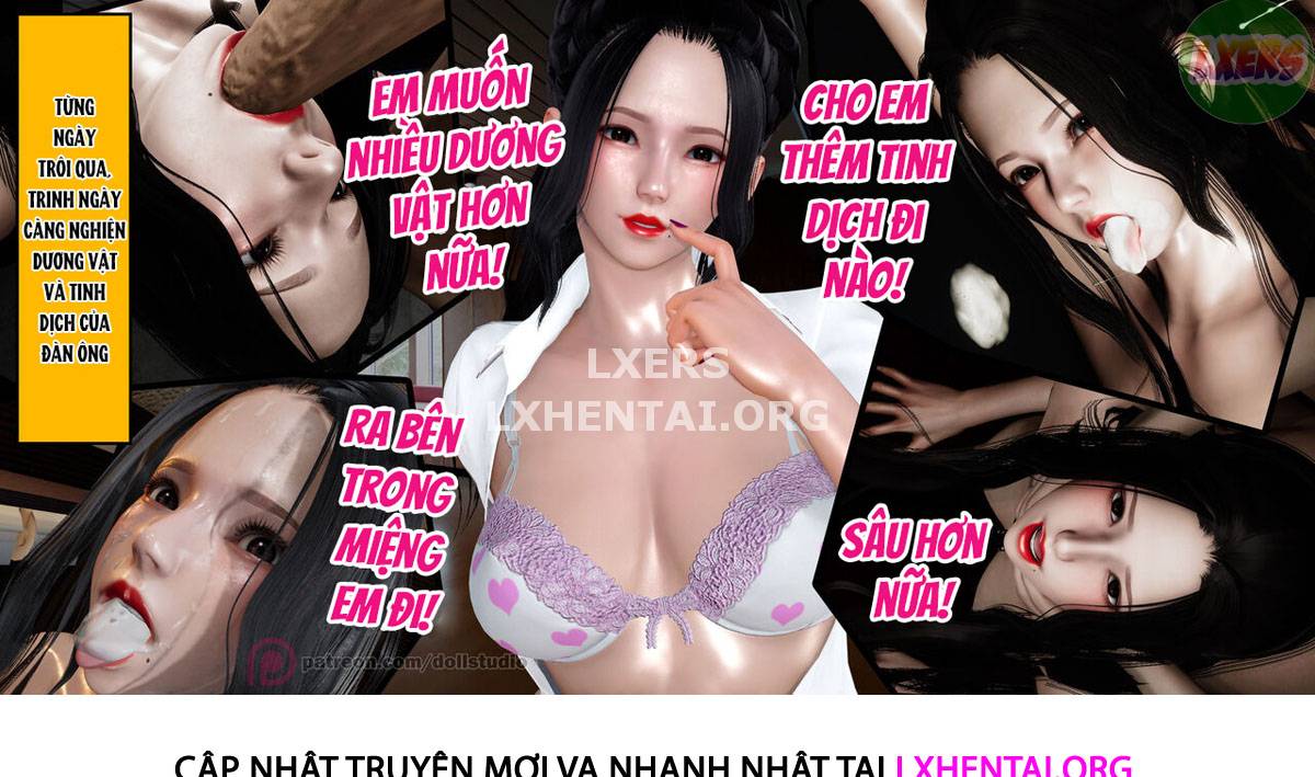 Đọc truyện hentai Nữ sinh nóng bỏng nhất - Oneshot
