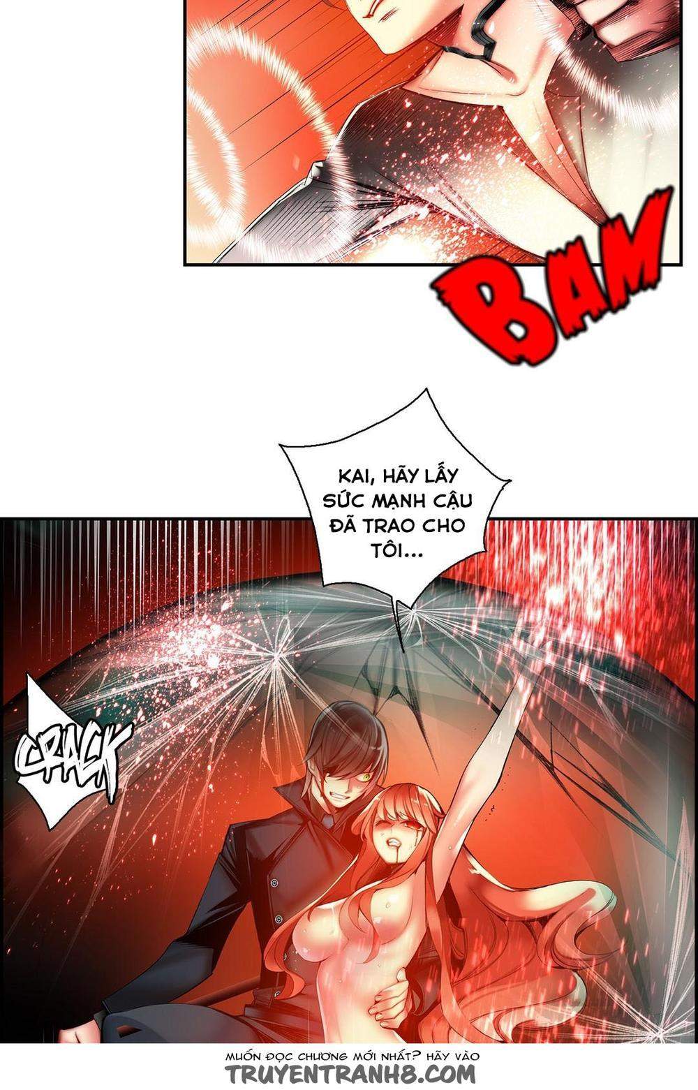 Đọc truyện hentai Sự Ràng Buộc Của Lilith - Chap 43
