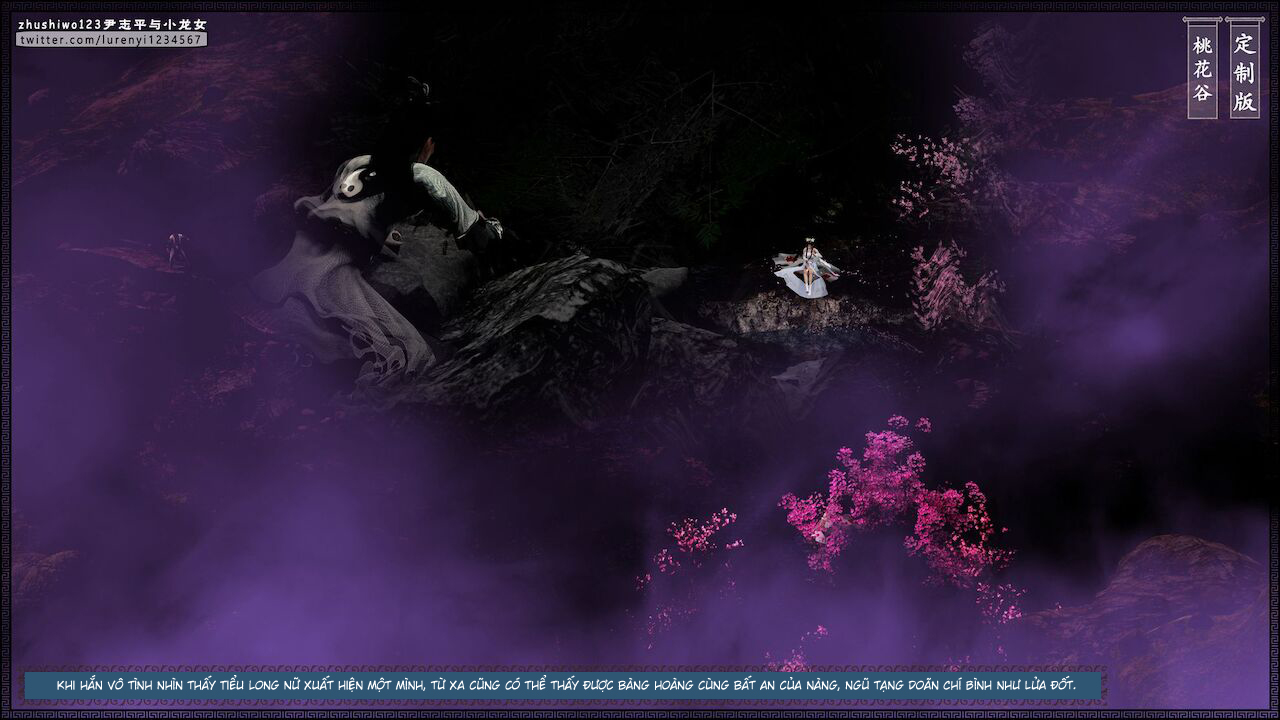 Đọc truyện hentai Doãn Chí Bình và Tiểu Long Nữ - Chap 1.1