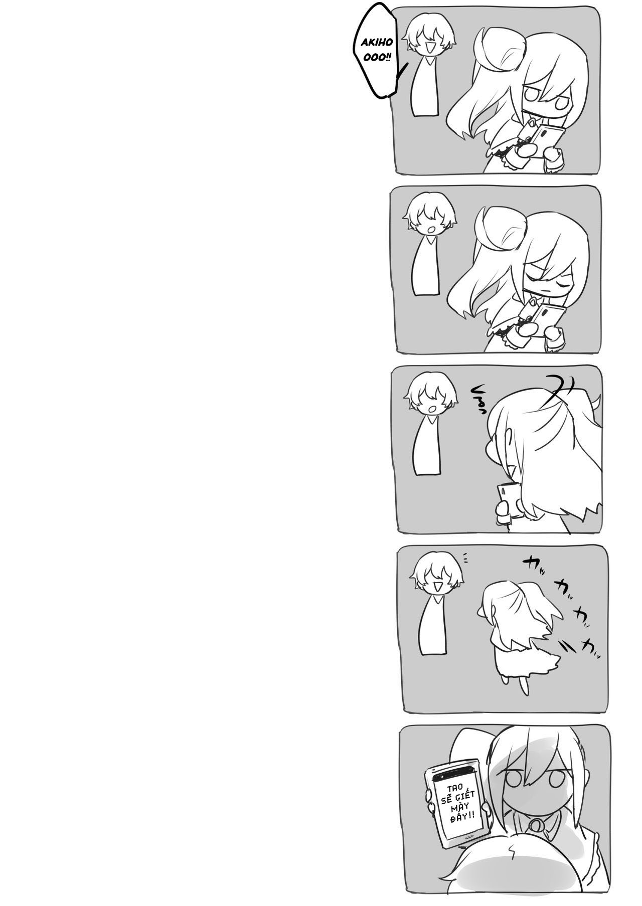 Đọc truyện hentai Streamer Giả Gái Muốn Được Làm Onee-chan - OneShot