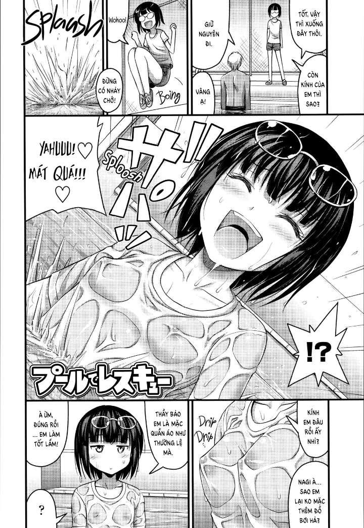 Đọc truyện hentai Short Pants to Iroiro Ch.1-9 - Chap 1.