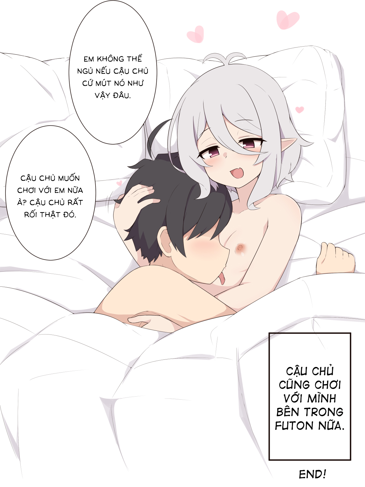 Đọc truyện hentai Làm Tình Với Kokkoro Đang Cosplay Cún - Oneshot