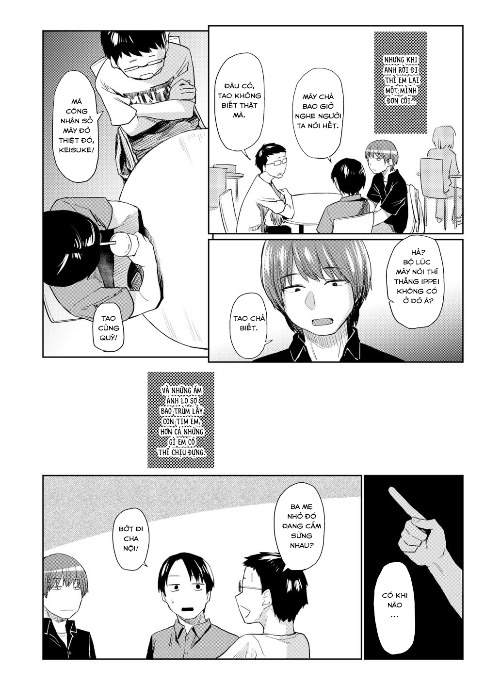 Đọc truyện hentai Tình Ta Là Xuân Kim Thiền! - Chap 2 - Để Anh Sẽ Yêu Em Mãi... [END]