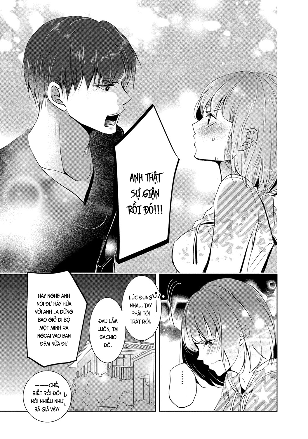 Đọc truyện hentai Trò chơi học đường - Ch. 3