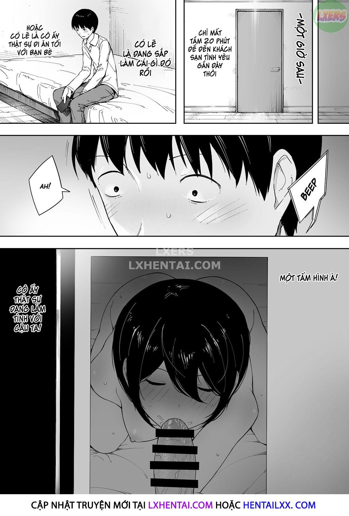 Đọc truyện hentai Aisai, Doui No Ue, Netorare 3 ~Ogawa-Ke No Baai~ - Oneshot