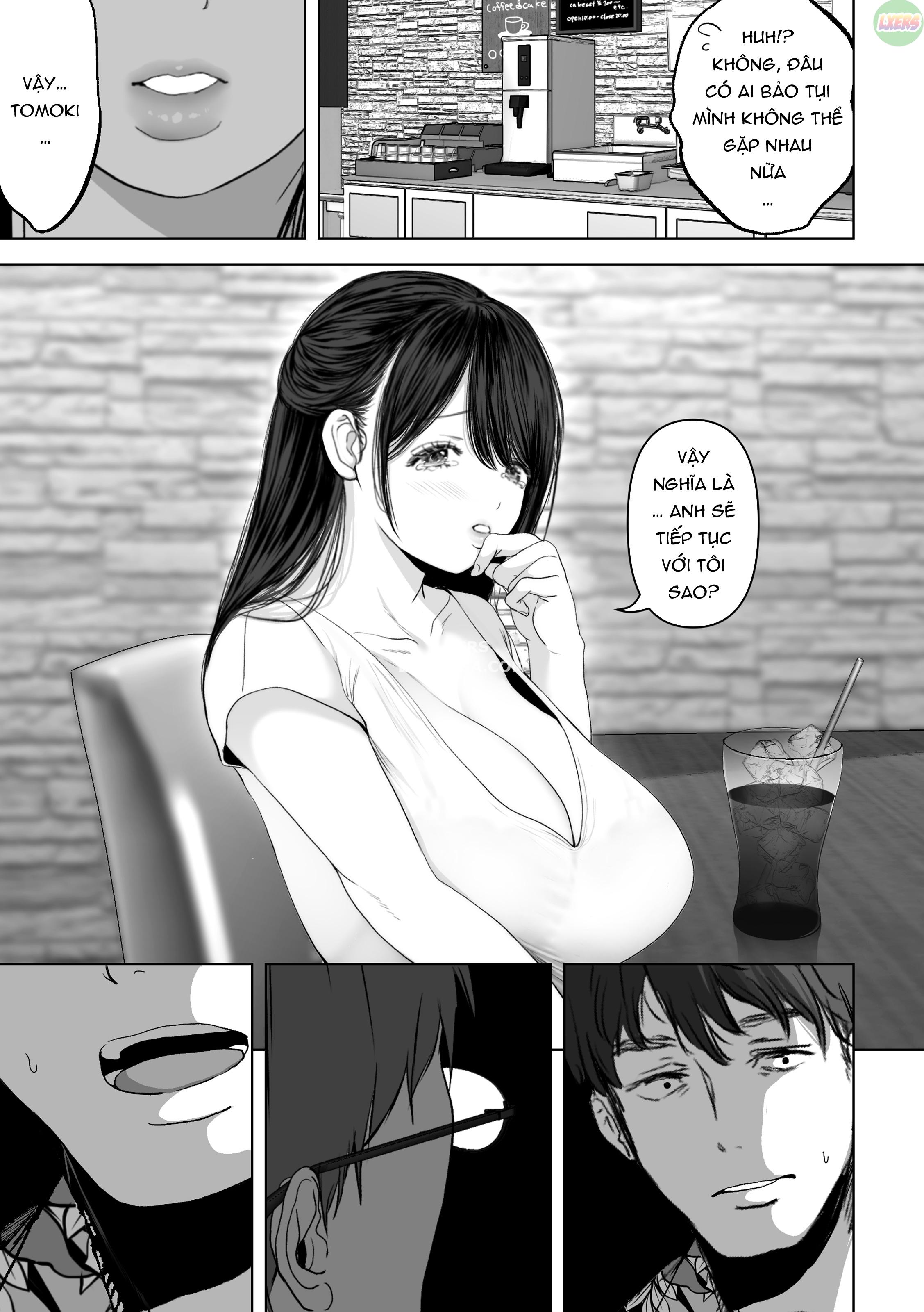 Đọc truyện hentai Mọi điều là vì anh - Chap 4 - [END]
