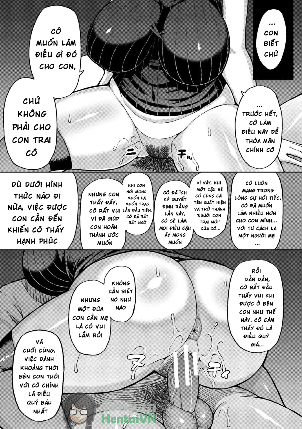 Đọc truyện hentai Iiwa, Watashi no Karada Suki ni Shite Ch.1-4 - Chap 2