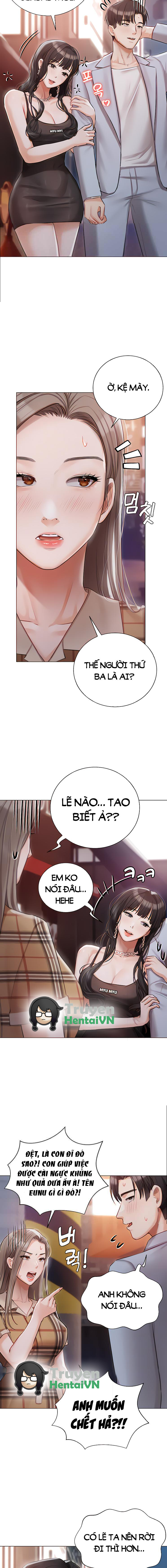 Đọc truyện hentai Bí Mật Biệt Thự Hyeonjung - Chap 45