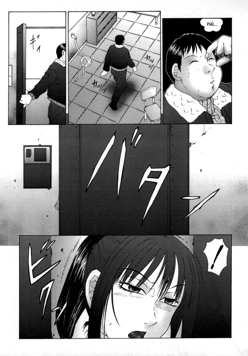 Đọc truyện hentai The Obscene Training of Maika - Chap 2