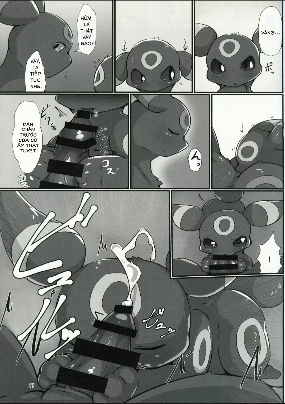 Đọc truyện hentai Chào mừng bạn đến với Ferme's Inn - Oneshot