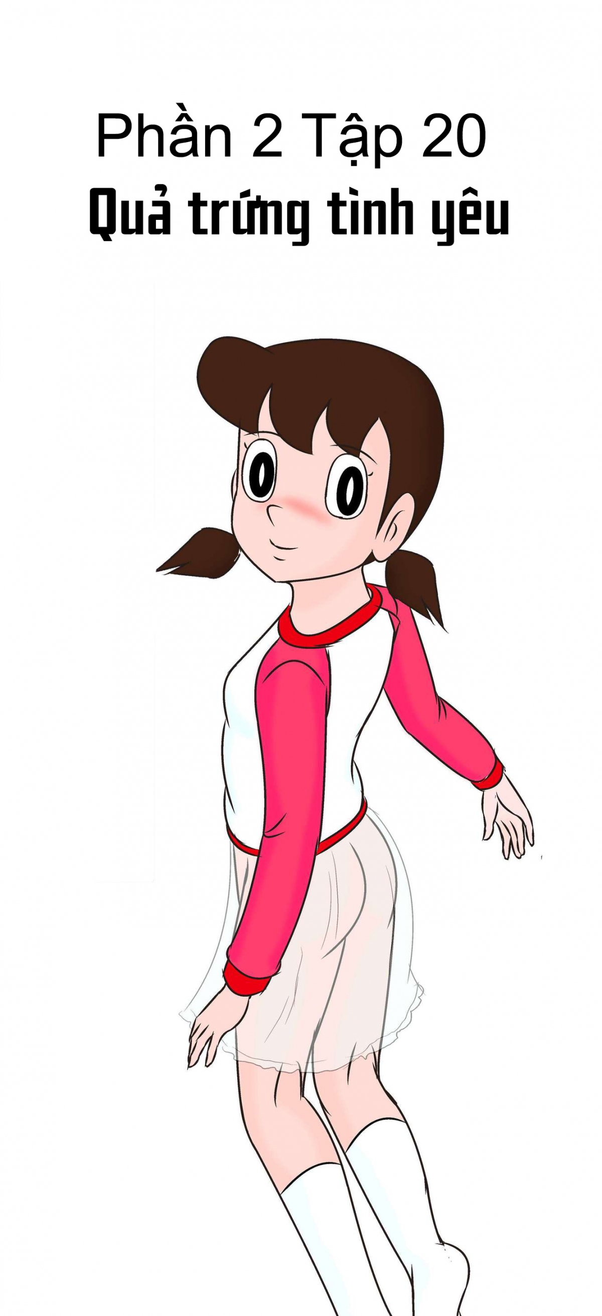 Đọc truyện hentai Thánh Nôbita - Tập 20 - Quả Trứng Tình Yêu