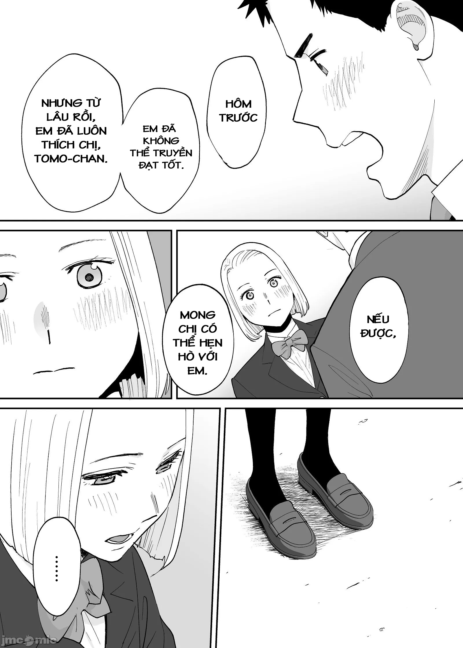 Đọc truyện hentai Karami Zakari - Ngoại truyện 3.3: Niiyama - Kết