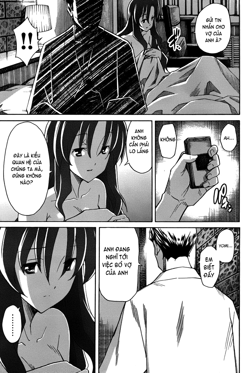 Đọc truyện hentai Uwakoi - Chap 16