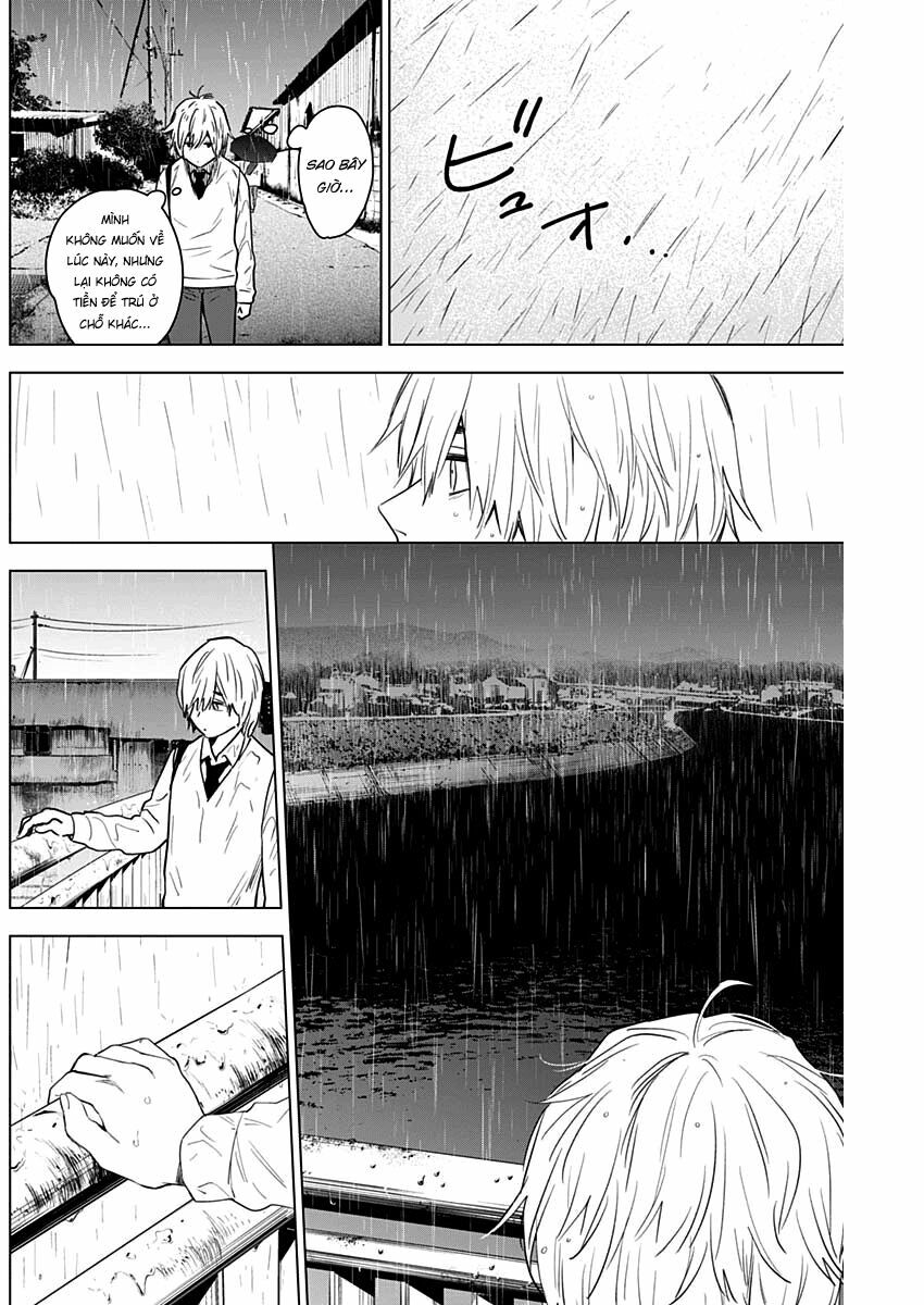 Đọc truyện hentai Shounen no Abyss - Chap 5: Người đàn ông có vấn đề