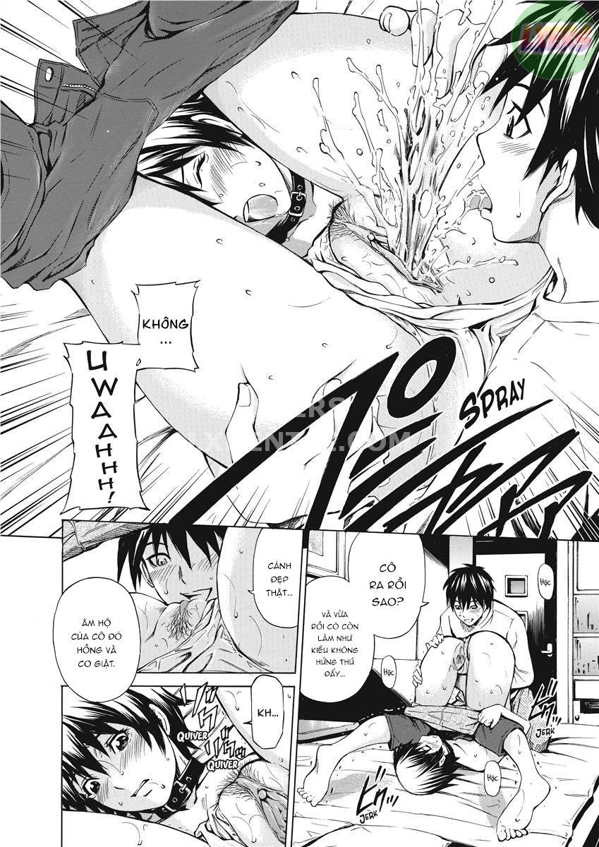 Đọc truyện hentai Love Infusion - Chap 10 - END