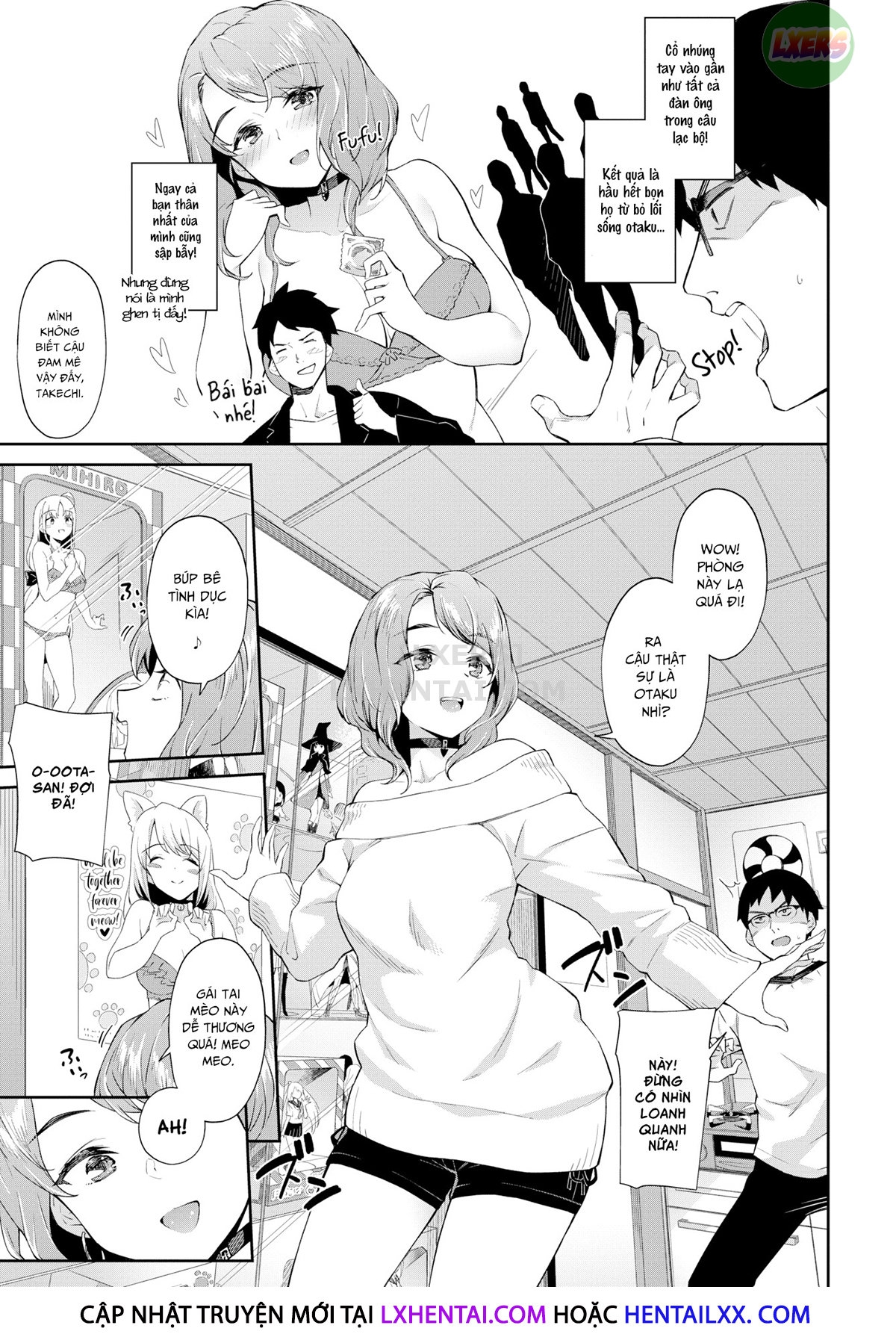 Đọc truyện hentai Thụ thai cho bé đũy tự cao! - Oneshot