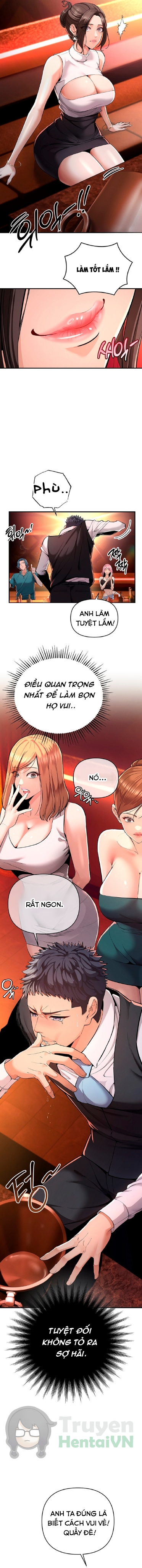 Đọc truyện hentai Sắc Dục - Chap 1