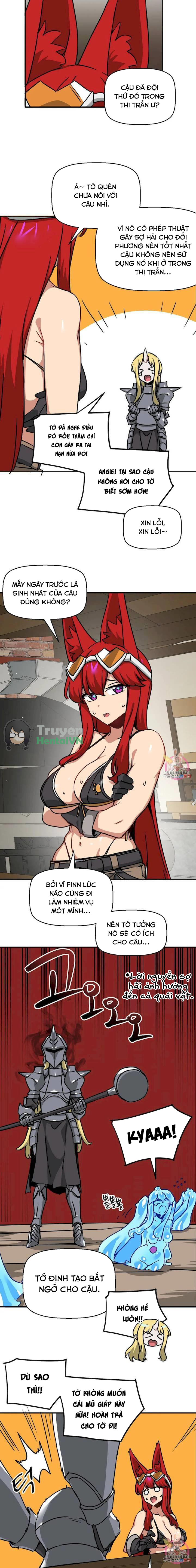 Đọc truyện hentai Vùng đất không đàn ông - dài tập ( đang update ) - chap 39
