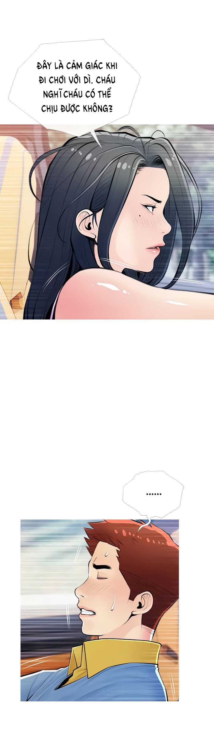 Đọc truyện hentai Dập Dì Của Tôi - Chap 61