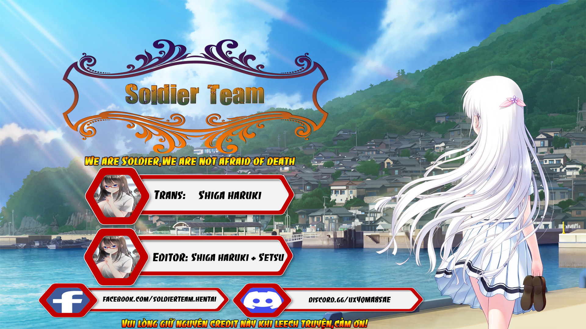 Đọc truyện hentai Tôi cố chịch em gái khi thấy ẻm mặc tạp dề khỏa thân... - Chap 1