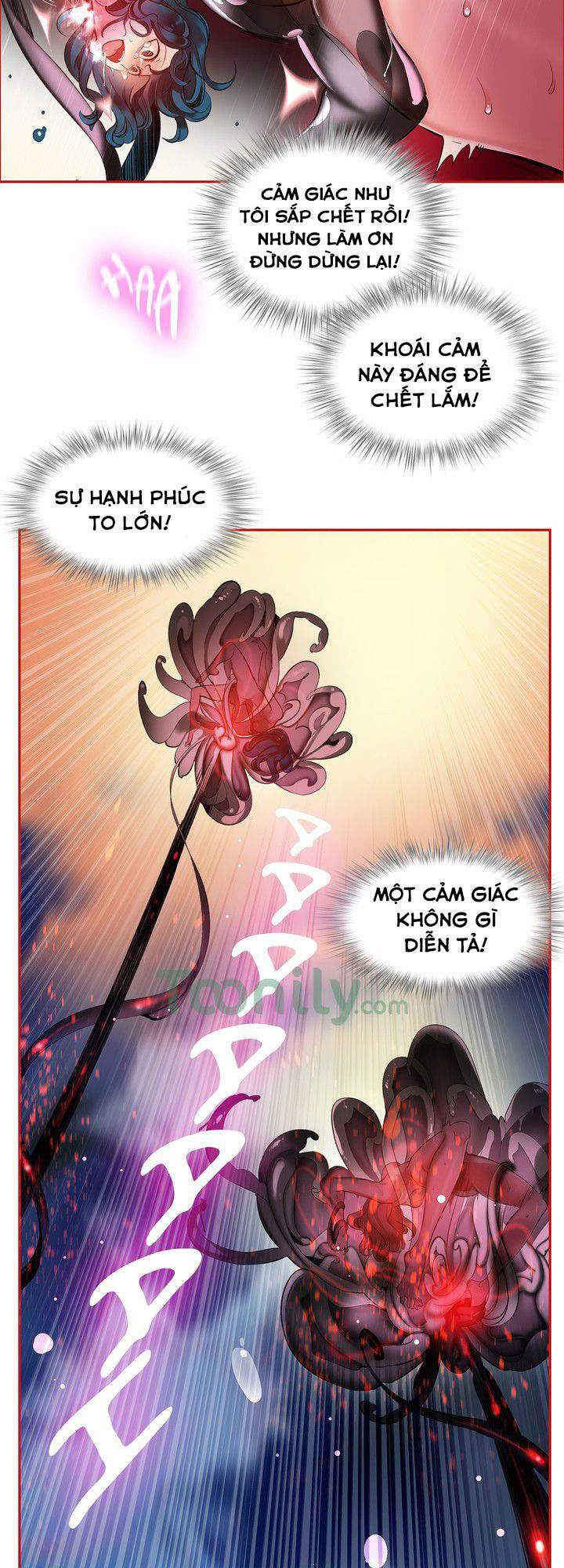 Đọc truyện hentai Sự Ràng Buộc Của Lilith - Chap 61
