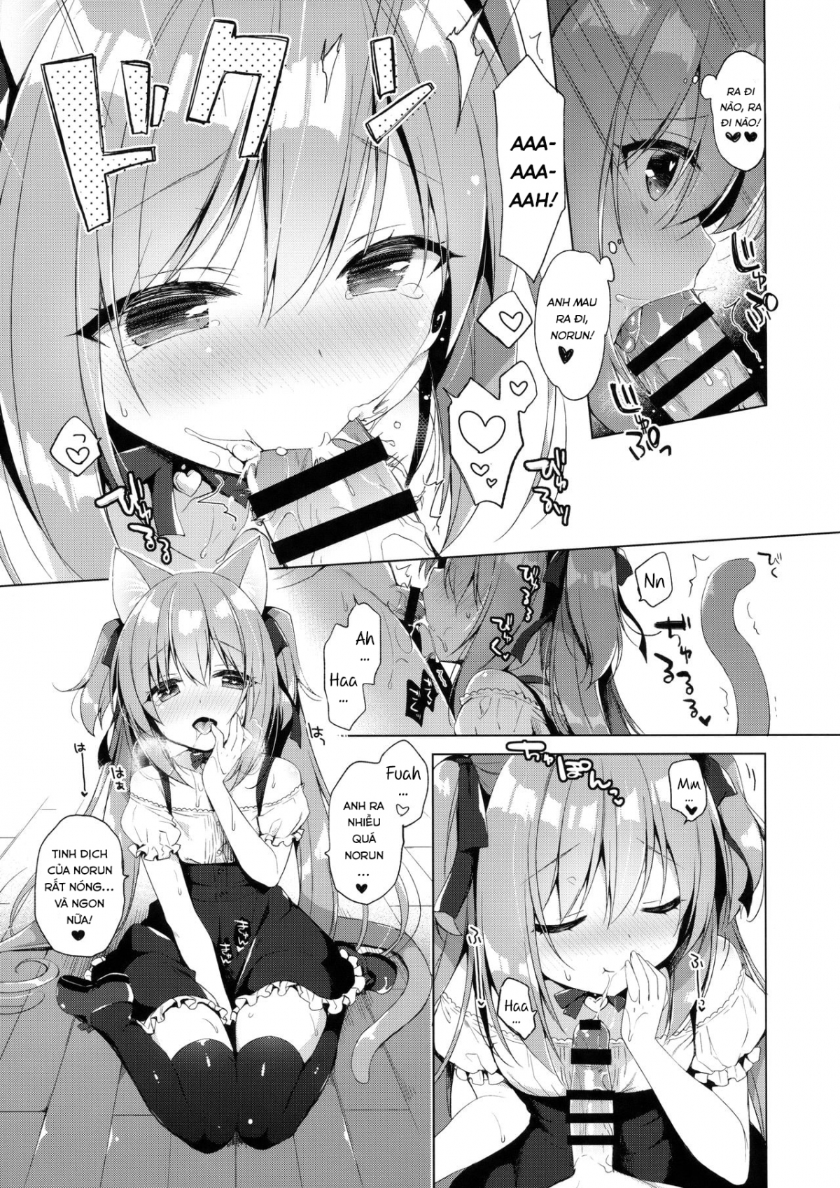 Đọc truyện hentai Chuyển Sinh Đến Thế Giới Lý Tưởng Của Tôi - Ch. 2