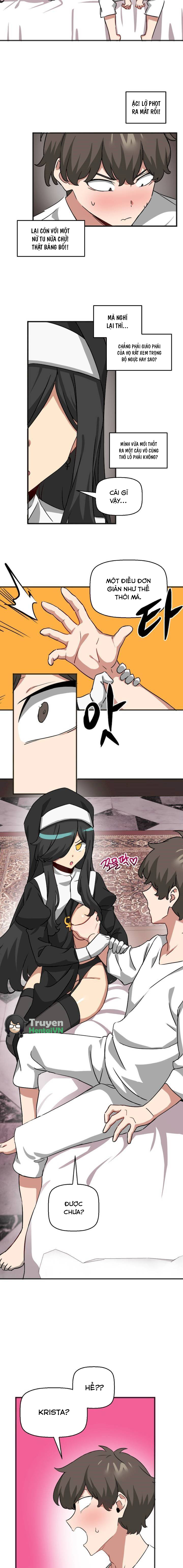 Đọc truyện hentai Vùng đất không đàn ông - dài tập ( đang update ) - chap 41