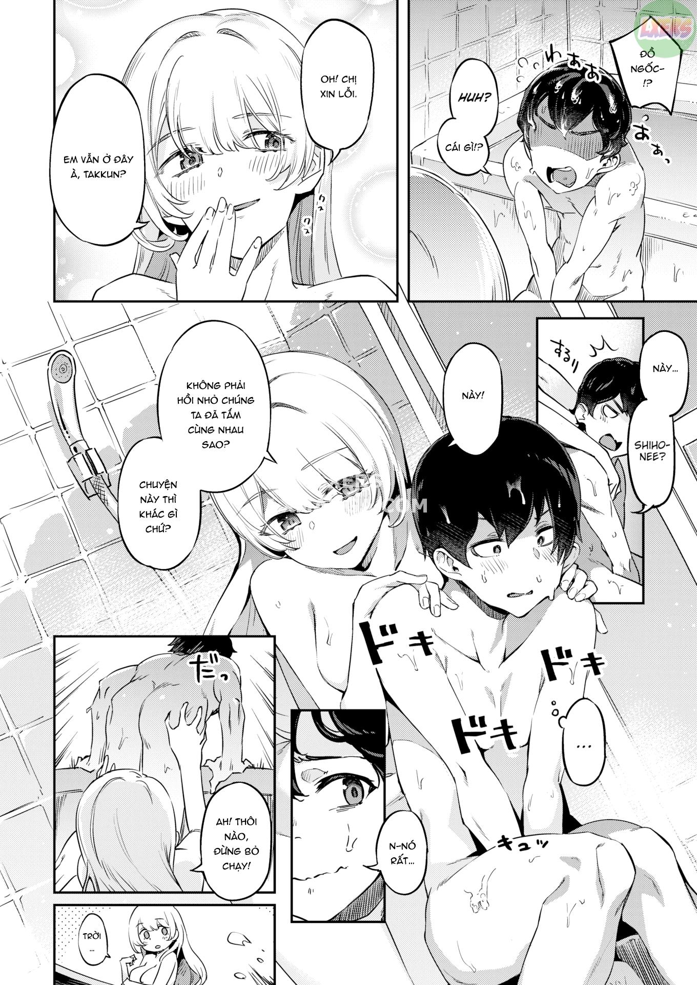 Đọc truyện hentai Ký ức ngày hè - Oneshot