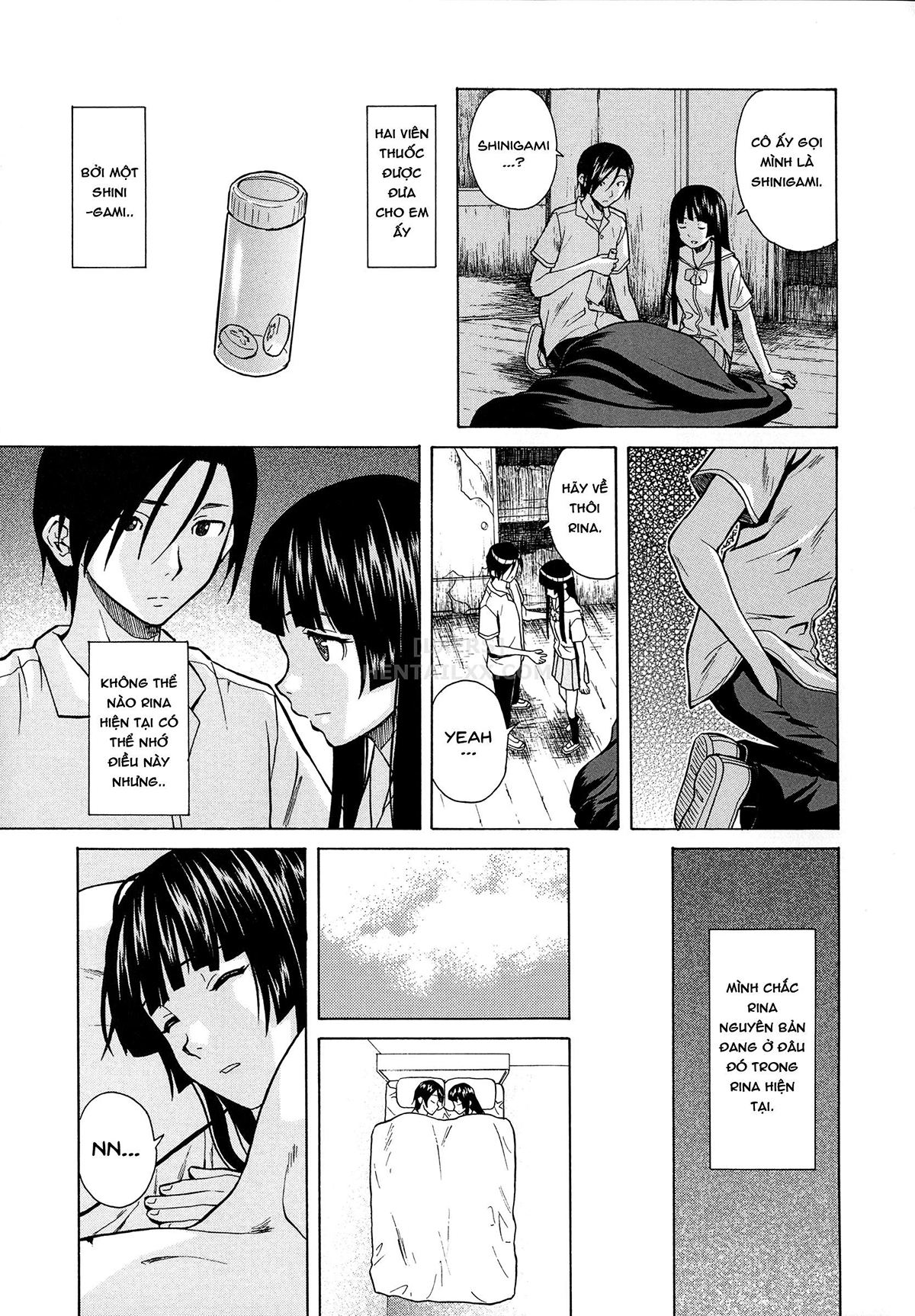 Đọc truyện hentai Ani To Imouto No Jijou. - Chap 5 - [END]
