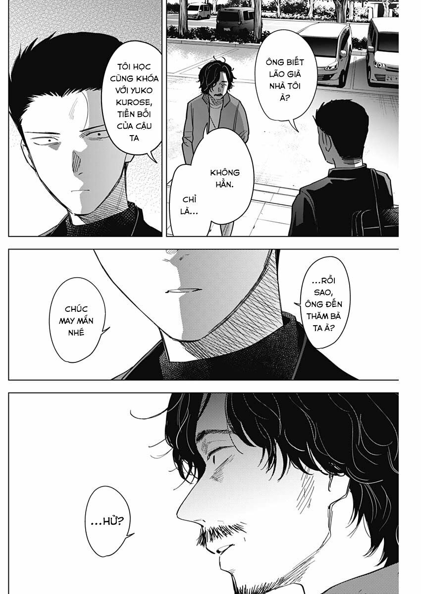 Đọc truyện hentai Shounen no Abyss - Chap 61: Chiến thắng vô nghĩa