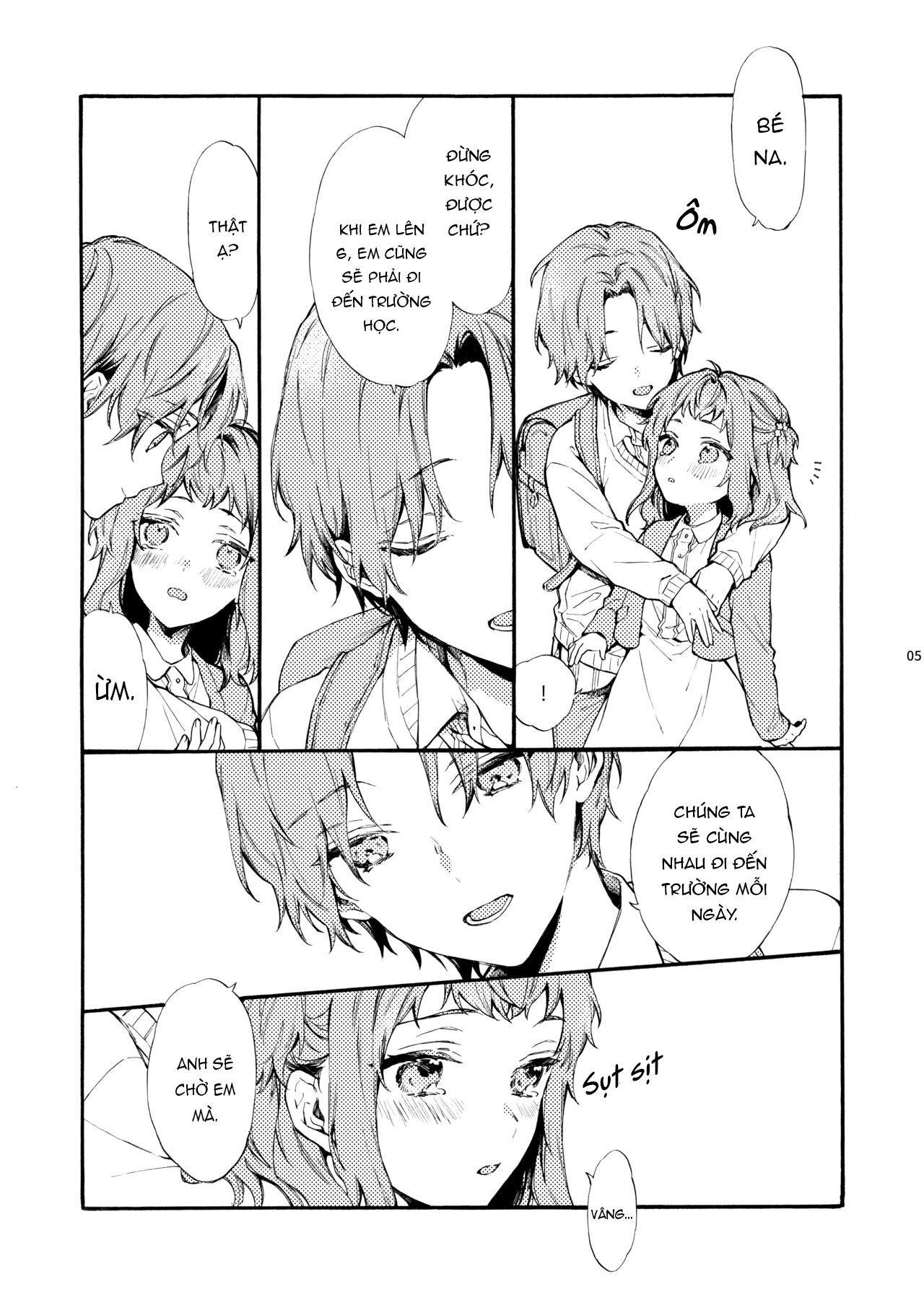 Đọc truyện hentai Tên này không phải bạn trai tôi! - Chap 2