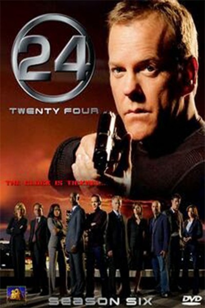 24h Chống Khủng Bố 4 