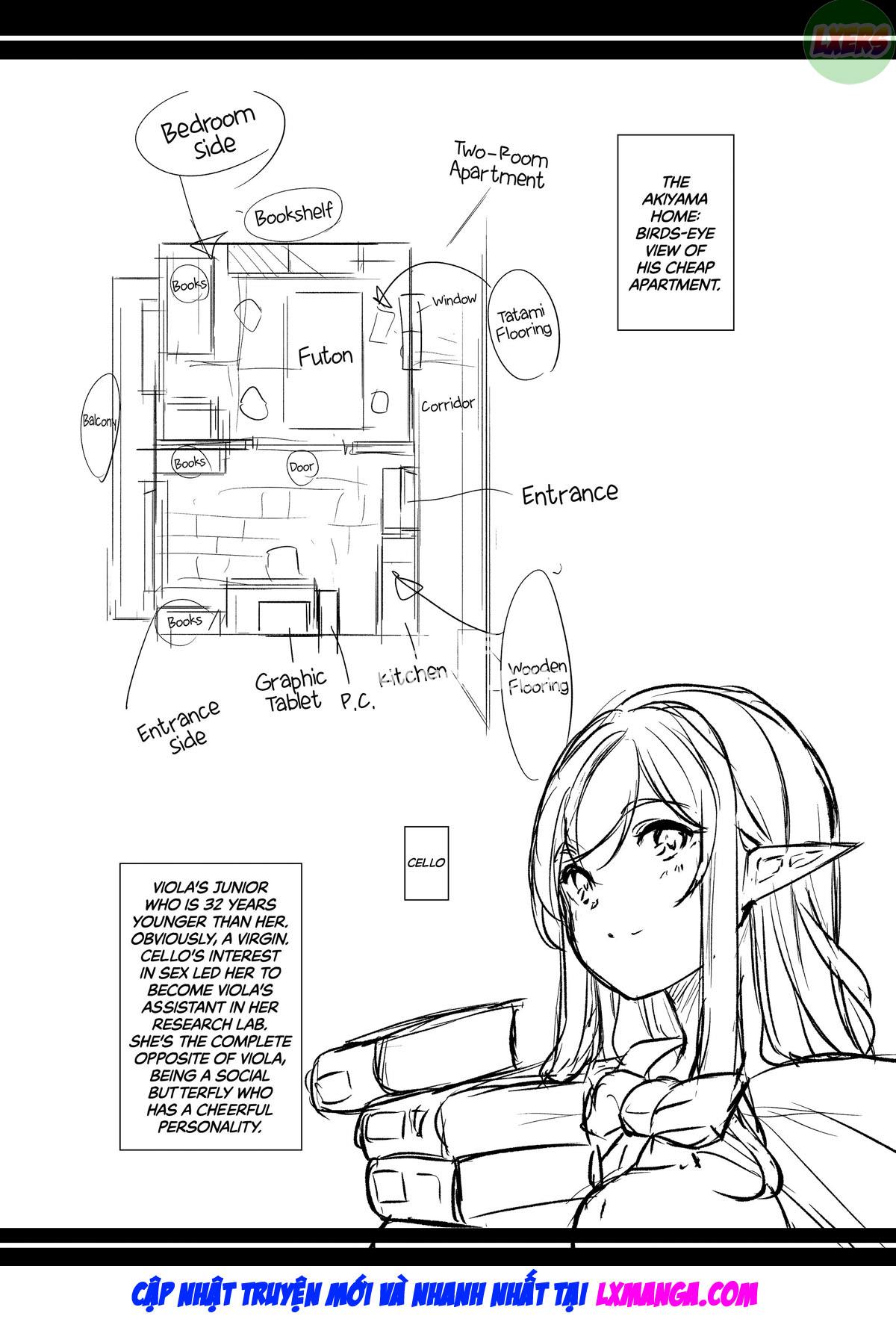 Đọc truyện hentai Tò mò về tình dục Tôi muốn đi xem bóng tối với hàng triệu người - Oneshot