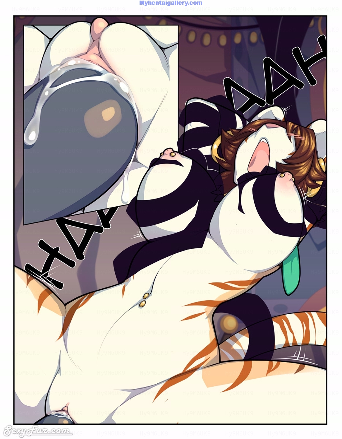 Đọc truyện hentai Last Resort - Oneshot