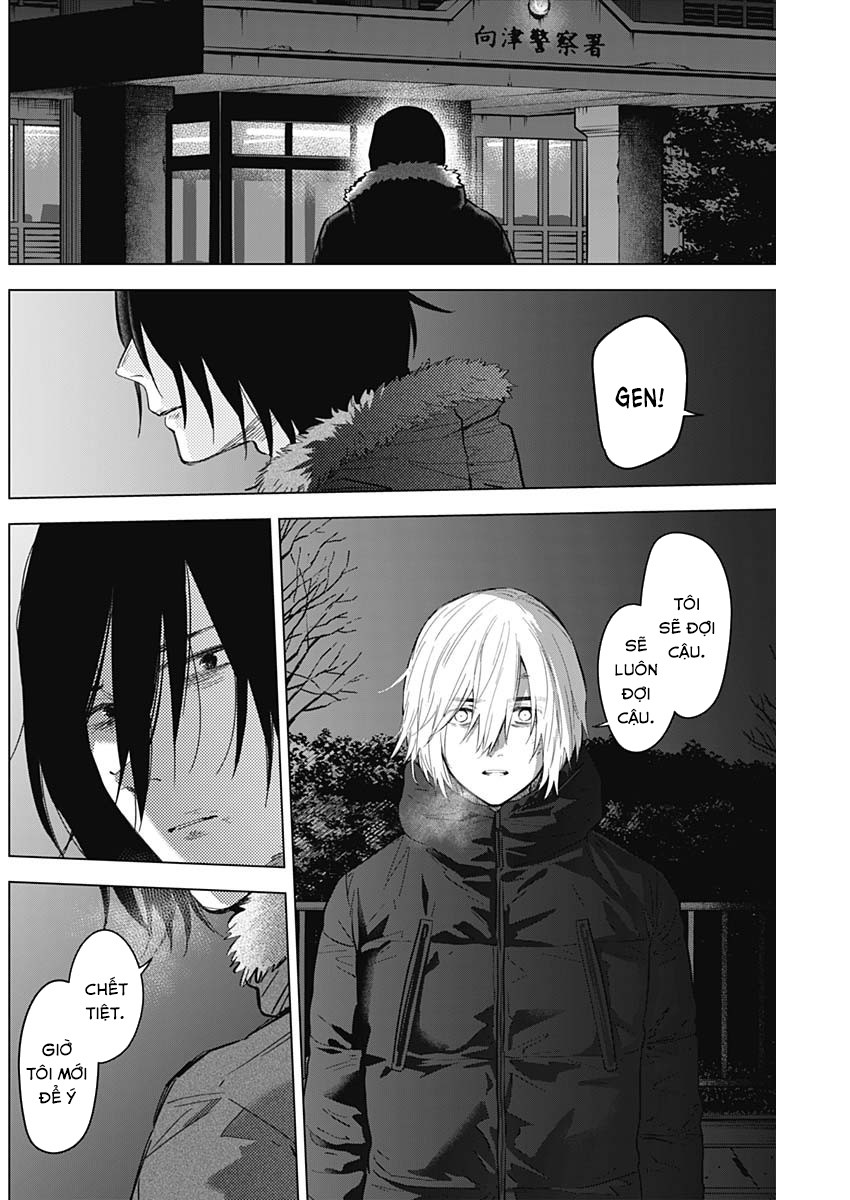 Đọc truyện hentai Shounen no Abyss - Chap 130: Dòng sông tĩnh lặng