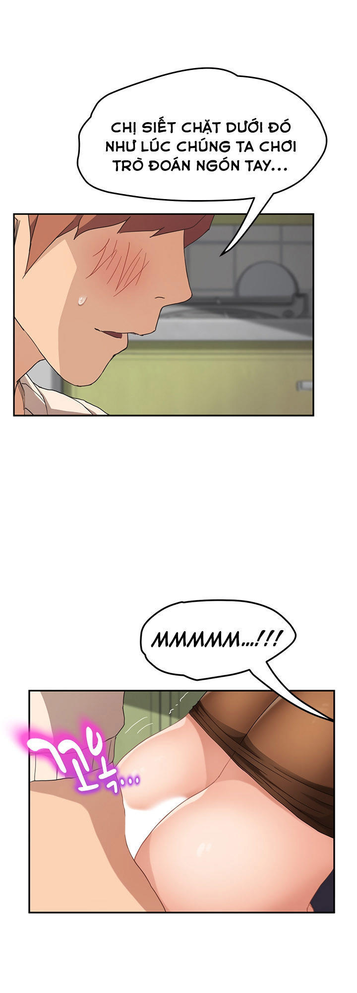 Đọc truyện hentai Mẹ Kế - Chap 45