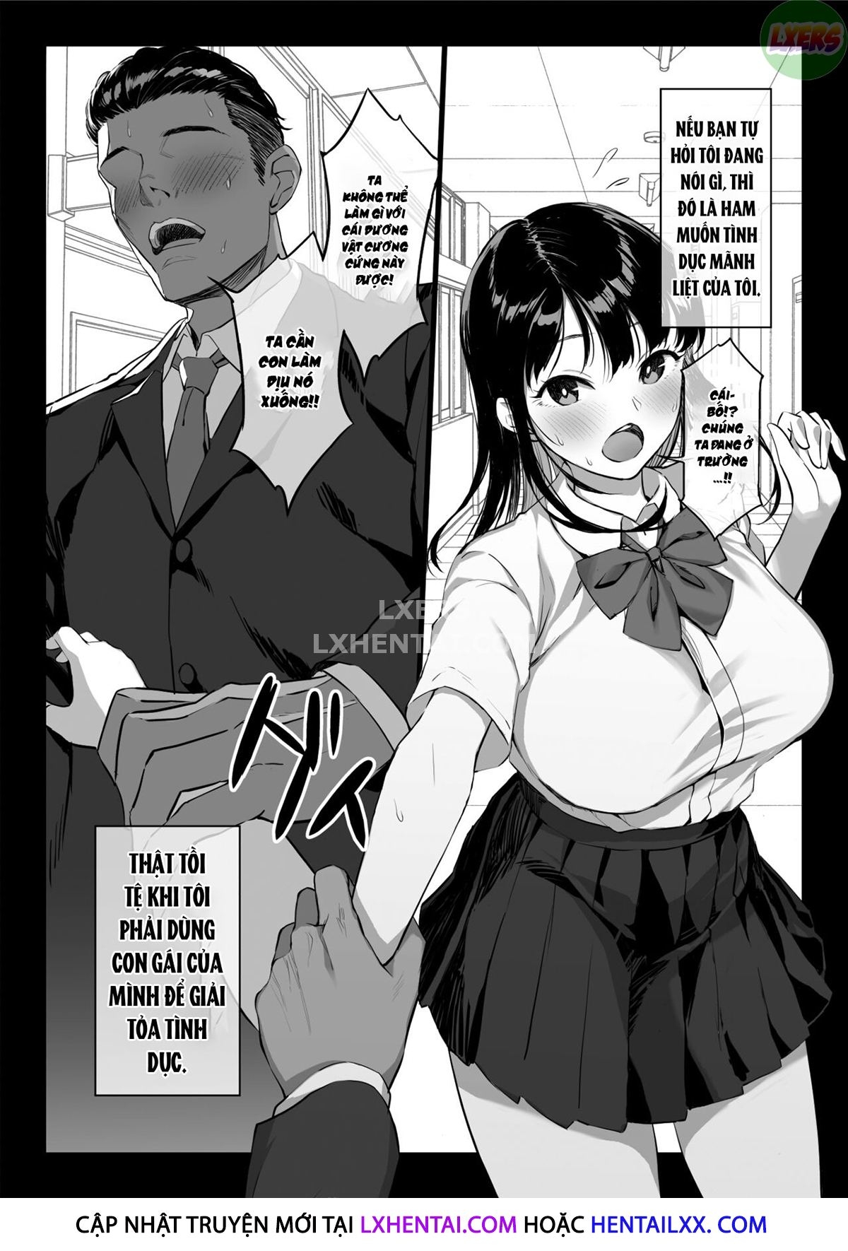 Đọc truyện hentai Zen Mesuana Wa Ore No Mono - Chap 1