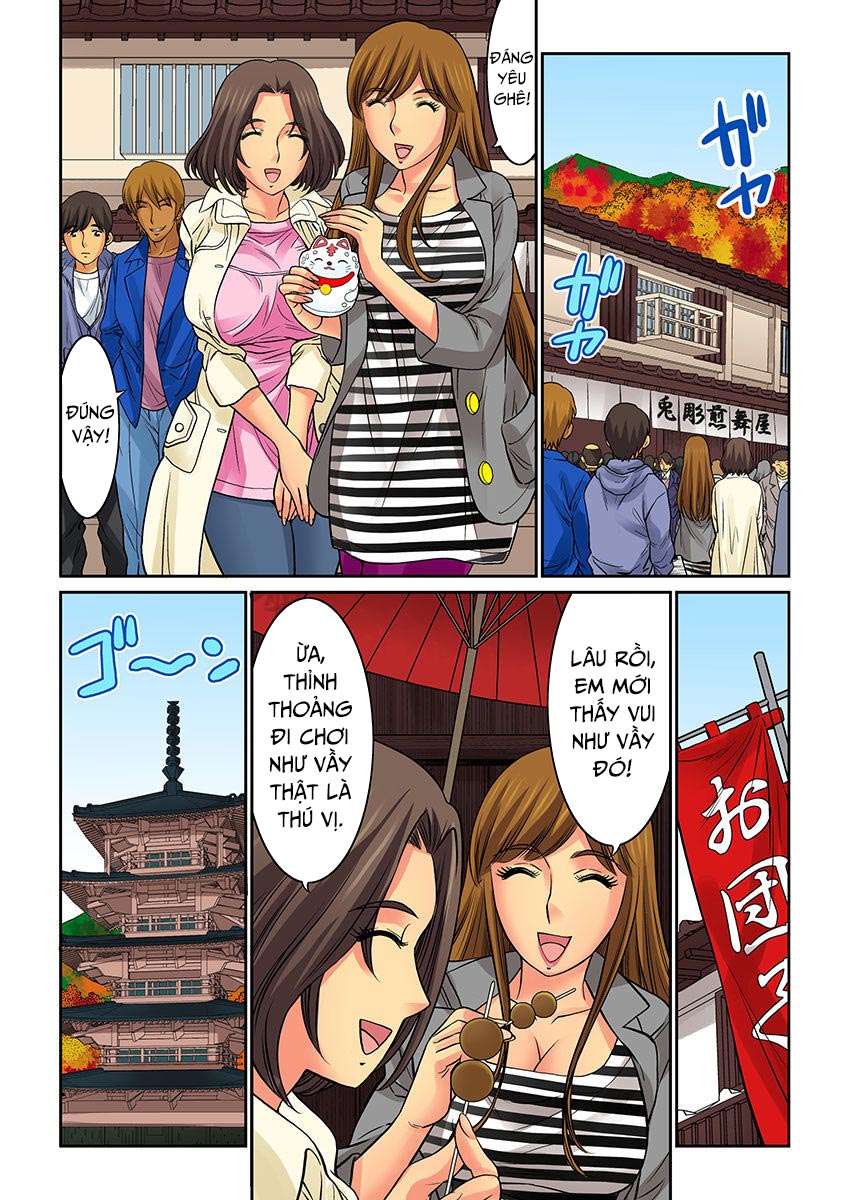Đọc truyện hentai Mother Swap - Your Mother Belongs to Me - Chap 6